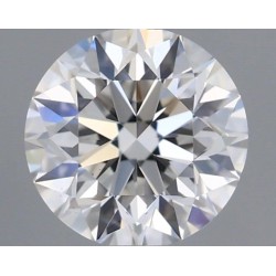 Diament szlif okrągły, 0.5ct, VS2, E, GIA 2537317485
