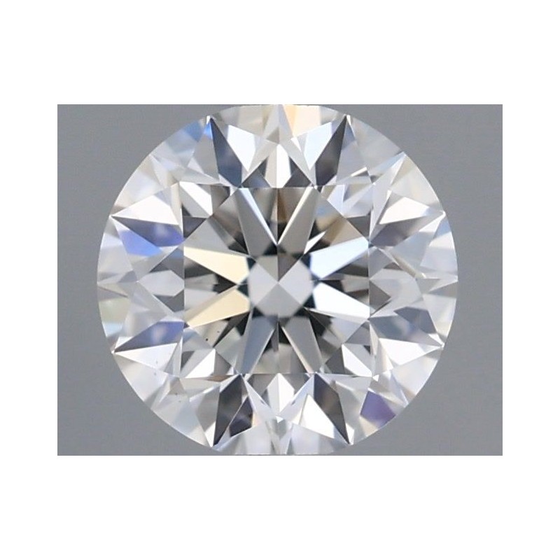 Diament szlif okrągły, 0.5ct, VS2, E, GIA 2537317485 Diament szlif okrągły, 0.5ct, VS2, E, GIA 2537317485