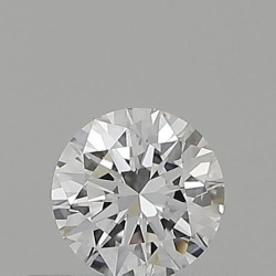 Diament szlif okrągły, 0.3ct, VVS1, E, GIA 1528061923