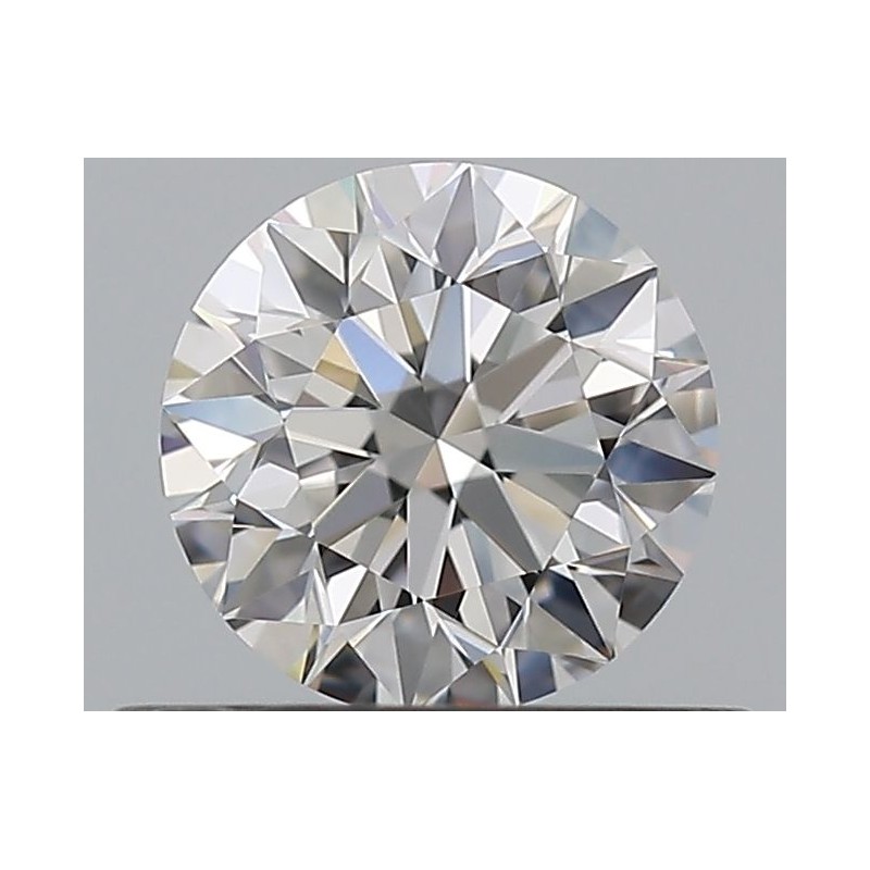Diament szlif okrągły, 0.5ct, VS1, F, GIA 7531612421 Diament szlif okrągły, 0.5ct, VS1, F, GIA 7531612421