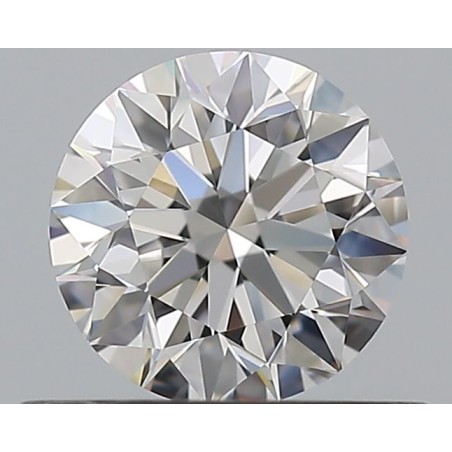Diament szlif okrągły, 0.5ct, VS1, F, GIA 7531612421
