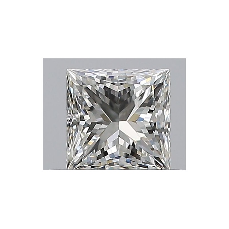 Diament szlif princess, 0.51ct, SI1, I, GIA 6531102826 Diament szlif princess, 0.51ct, SI1, I, GIA 6531102826