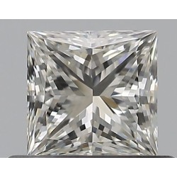 Diament szlif princess, 0.52ct, VS1, I, GIA 1539497852