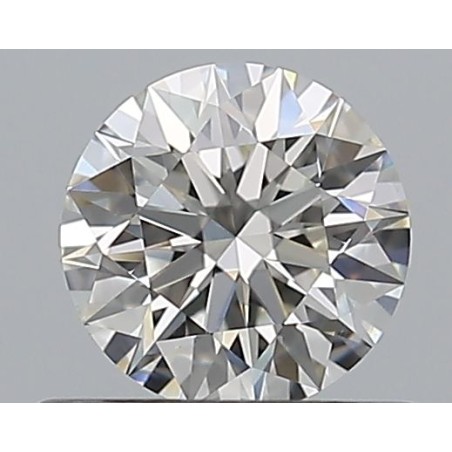 Diament szlif okrągły, 0.52ct, VS2, H, GIA 5533443810