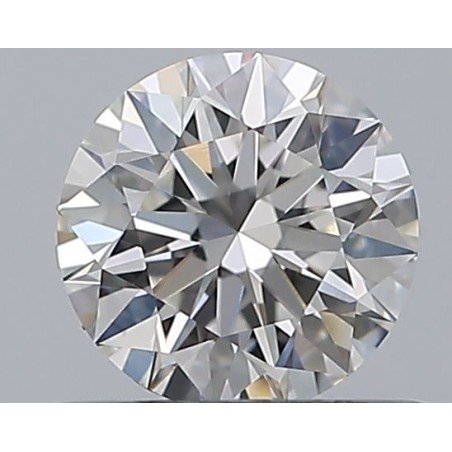 Diament szlif okrągły, 0.5ct, VS2, F, GIA 5533483475