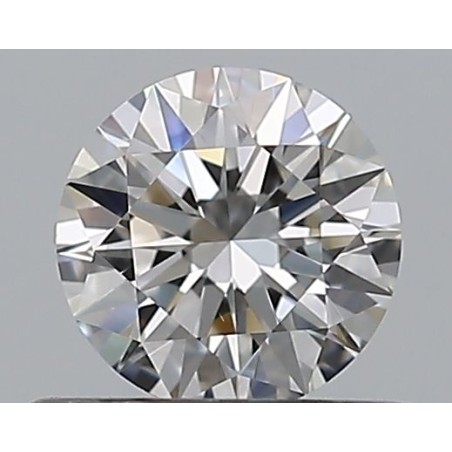 Diament szlif okrągły, 0.5ct, VS2, F, GIA 1533589477