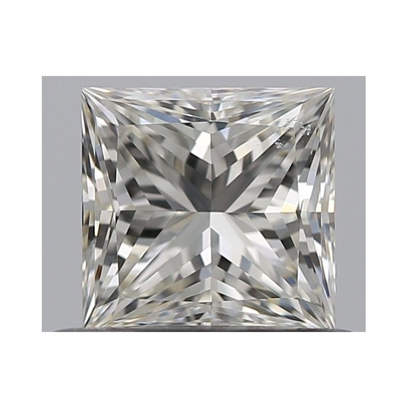 Diament szlif princess, 0.58ct, SI1, I, GIA 3525068582 Diament szlif princess, 0.58ct, SI1, I, GIA 3525068582