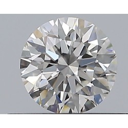 Diament szlif okrągły, 0.4ct, VS1, G, GIA 6532390756