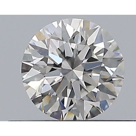 Diament szlif okrągły, 0.4ct, VS1, G, GIA 6532390756