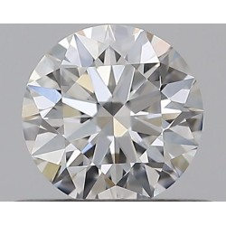 Diament szlif okrągły, 0.41ct, VS1, F, GIA 2537469744