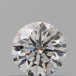 Diament szlif okrągły, 0.4ct, VS1, F, GIA 1539076256