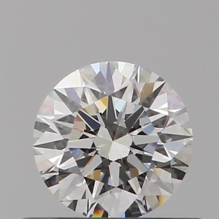 Diament szlif okrągły, 0.4ct, VS1, F, GIA 6531195155