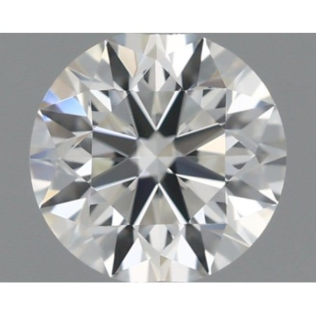 Diament szlif okrągły, 0.6ct, VVS2, I, GIA 5533203853