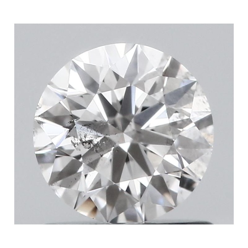 Diament szlif okrągły, 0.71ct, SI2, G, GIA 2446349429
