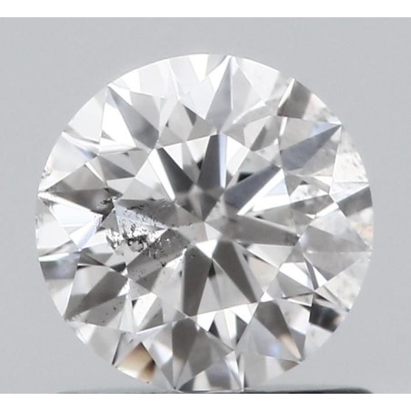 Diament szlif okrągły, 0.71ct, SI2, G, GIA 2446349429