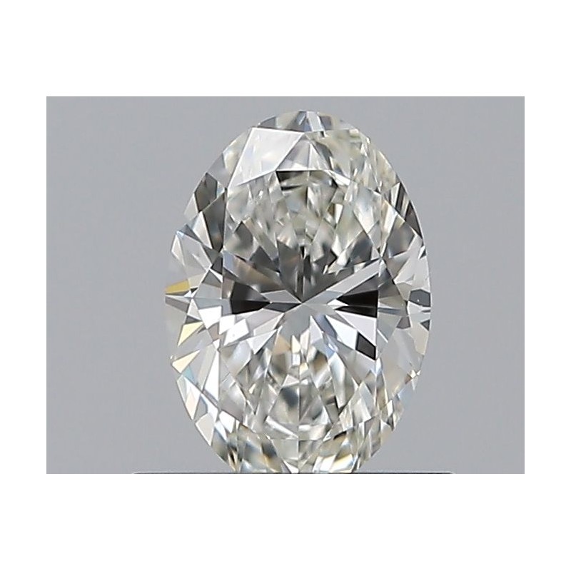 Diament szlif owalny, 0.5ct, VS1, H, GIA 3535152734 Diament szlif owalny, 0.5ct, VS1, H, GIA 3535152734