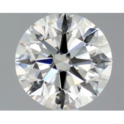 Diament szlif okrągły, 1.02ct, VS1, I, GIA 2537303774