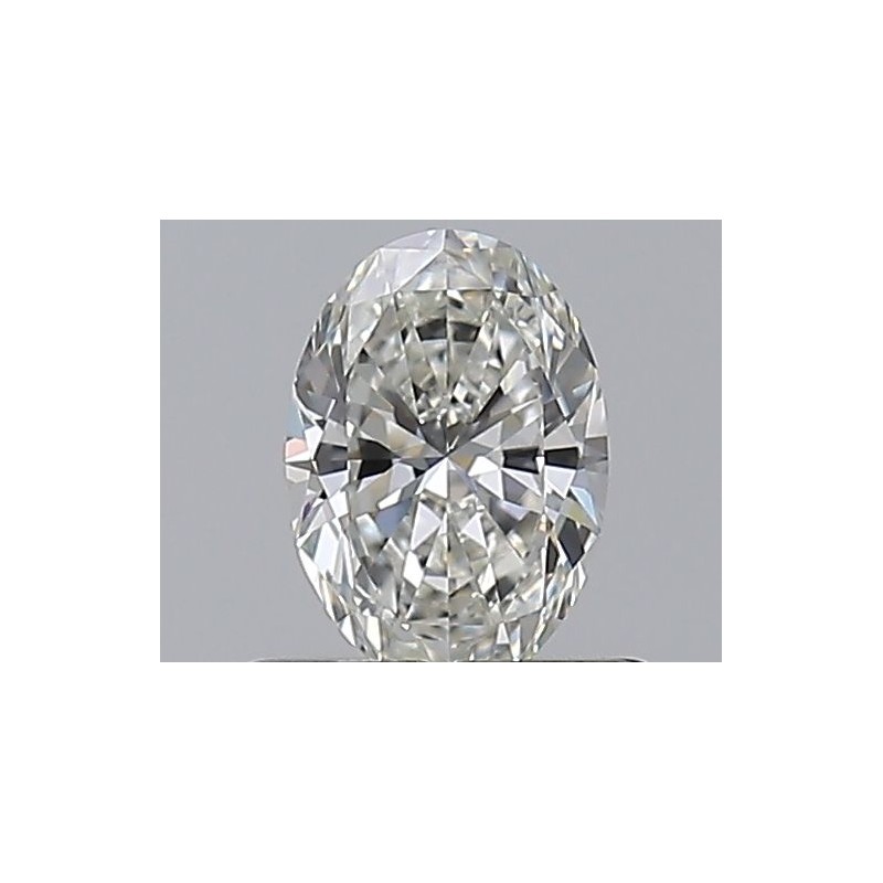 Diament szlif owalny, 0.5ct, VS1, H, GIA 1528264198