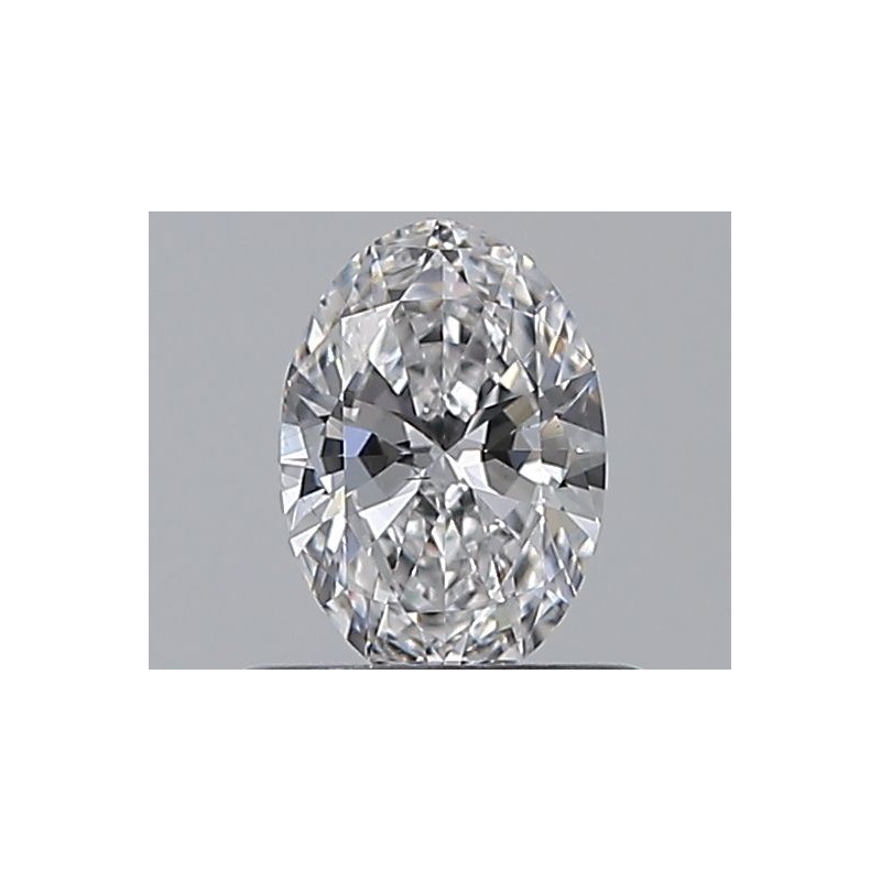 Diament szlif owalny, 0.5ct, VS2, D, GIA 6531375835