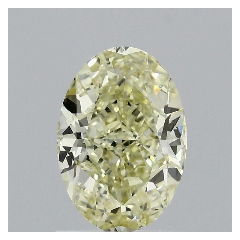 Diament laboratoryjny o barwie fantazyjnej szlif owalny, 1.5ct, VVS2, Fancy Intense Yellow, IGI LG698572567 Diament laboratoryjny o barwie fantazyjnej szlif owalny, 1.5ct, VVS2, Fancy Intense Yellow, IGI LG698572567