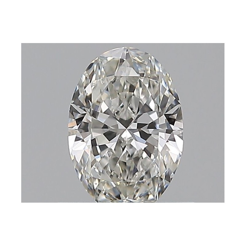Diament szlif owalny, 0.5ct, VS2, H, GIA 5533055811