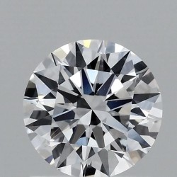 Diament laboratoryjny bezbarwny szlif okrągły, 1.06ct, VVS1, D, IGI LG710544798
