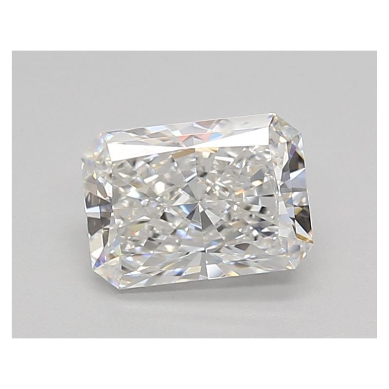 Diament laboratoryjny bezbarwny radiant, 1.0ct, VVS2, D, IGI LG702557777