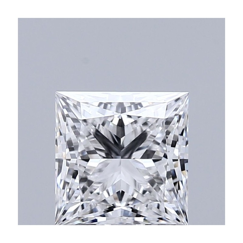Diament laboratoryjny bezbarwny szlif princess, 1.06ct, VVS1, E, IGI LG729512419 Diament laboratoryjny bezbarwny szlif princess, 1.06ct, VVS1, E, IGI LG729512419