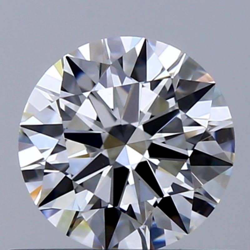 Diament szlif okrągły, 0.53ct, VVS1, F, GIA 7512800113