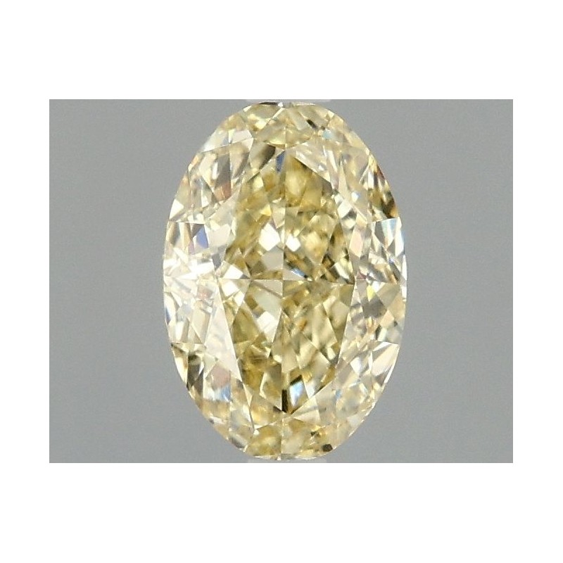 Diament laboratoryjny o barwie fantazyjnej szlif owalny, 1.09ct, VVS2, Fancy Intense Yellow, IGI LG671440449 Diament laboratoryjny o barwie fantazyjnej szlif owalny, 1.09ct, VVS2, Fancy Intense Yellow, IGI LG671440449