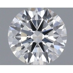 Diament szlif okrągły, 0.31ct, VS1, F, GIA 7536543851