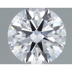 Diament szlif okrągły, 0.44ct, VVS1, D, GIA 2524532086