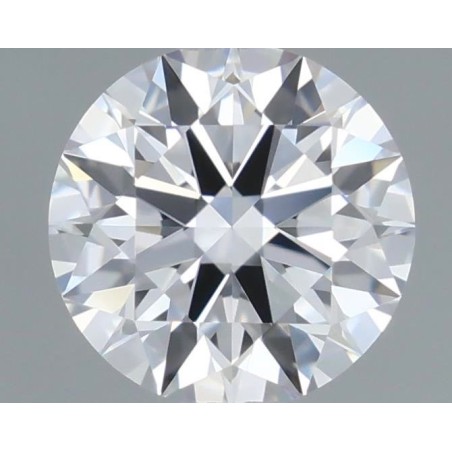 Diament szlif okrągły, 0.44ct, VVS1, D, GIA 2524532086