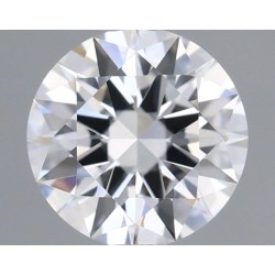 Diament szlif okrągły, 0.43ct, VVS2, E, GIA 1539450191