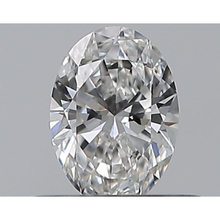 Diament szlif owalny, 0.35ct, VVS2, E, GIA 1535629806