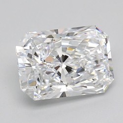 Diament laboratoryjny bezbarwny radiant, 2.31ct, VVS1, D, IGI LG735545155