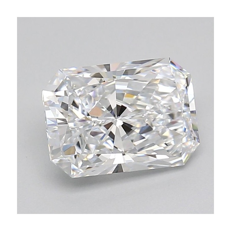 Diament laboratoryjny bezbarwny radiant, 2.31ct, VVS1, D, IGI LG735545155 Diament laboratoryjny bezbarwny radiant, 2.31ct, VVS1, D, IGI LG735545155