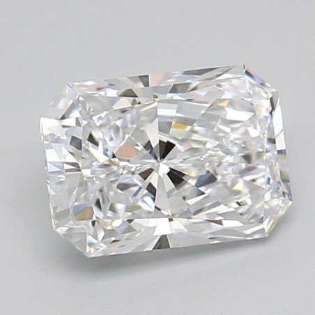 Diament laboratoryjny bezbarwny radiant, 2.31ct, VVS1, D, IGI LG735545155