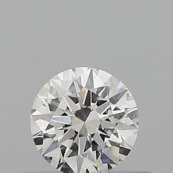 Diament szlif okrągły, 0.37ct, VS2, E, GIA 6522060861