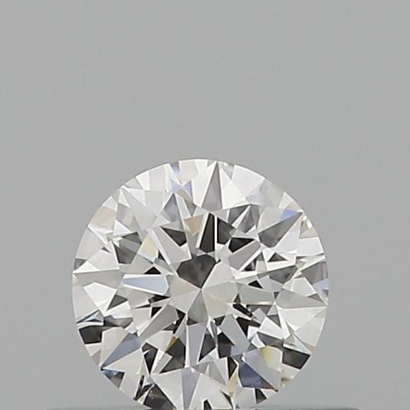 Diament szlif okrągły, 0.37ct, VS2, E, GIA 6522060861
