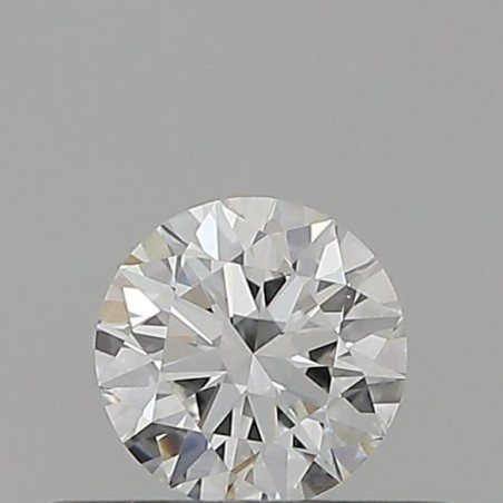 Diament szlif okrągły, 0.33ct, VVS1, E, GIA 5523113558
