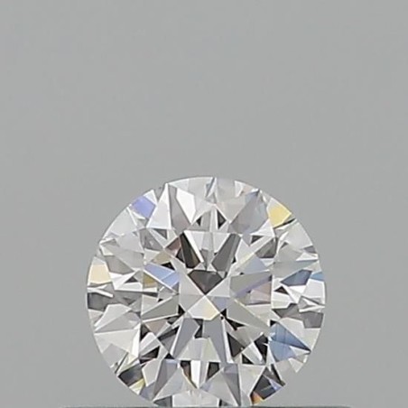Diament szlif okrągły, 0.37ct, VVS1, D, GIA 5523116794