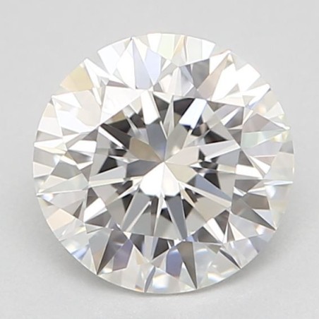 Diament szlif okrągły, 0.58ct, VVS1, F, GIA 2536289464