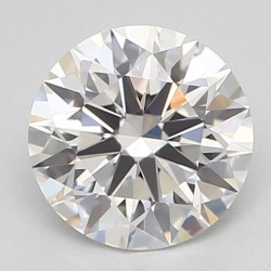 Diament szlif okrągły, 0.59ct, VVS1, F, GIA 6512496491