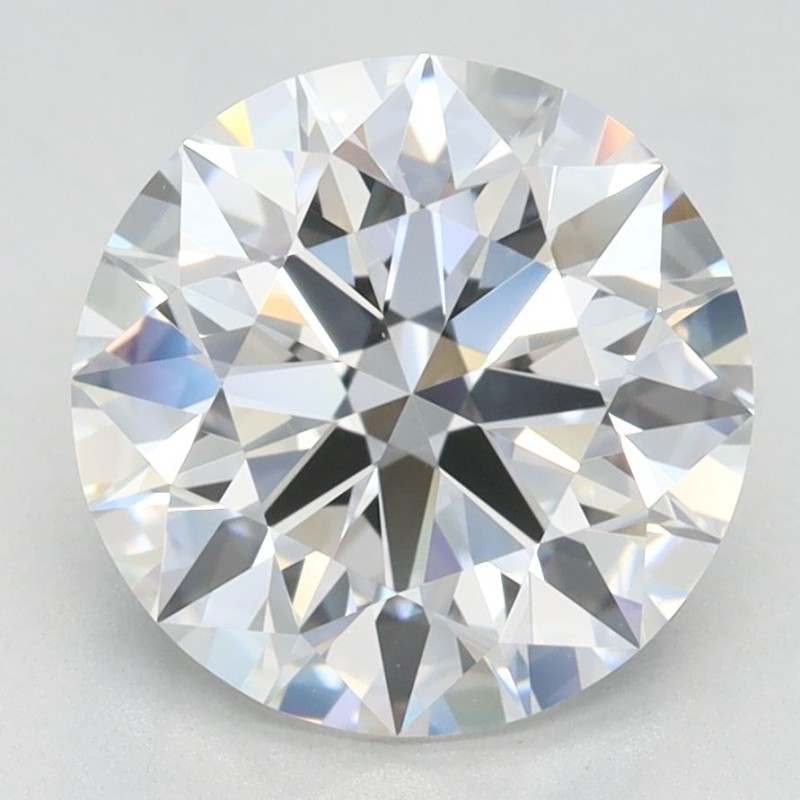 Diament laboratoryjny bezbarwny szlif okrągły, 2.83ct, VVS1, D, GIA 6502282623 Diament laboratoryjny bezbarwny szlif okrągły, 2.83ct, VVS1, D, GIA 6502282623