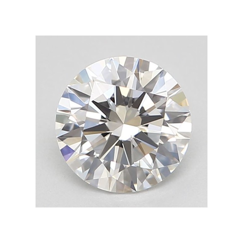 Diament szlif okrągły, 0.51ct, VVS1, F, GIA 3535595507