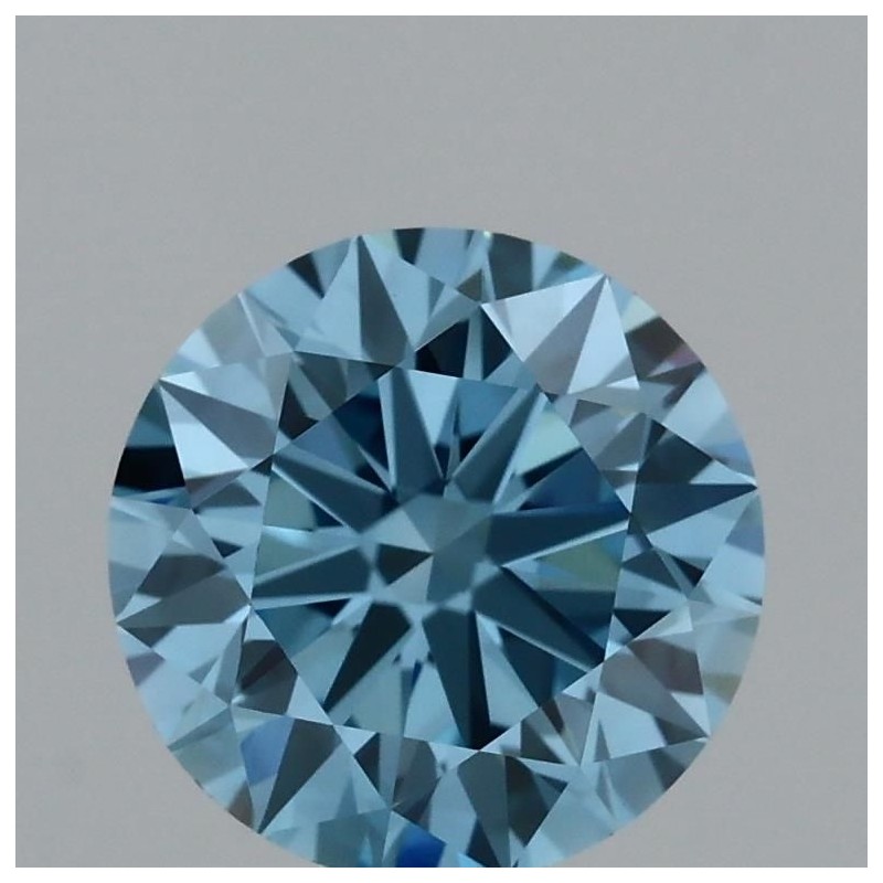 Diament laboratoryjny o barwie fantazyjnej szlif okrągły, 1.32ct, VVS2, Fancy Vivid Blue, IGI LG720557200 Diament laboratoryjny o barwie fantazyjnej szlif okrągły, 1.32ct, VVS2, Fancy Vivid Blue, IGI LG720557200