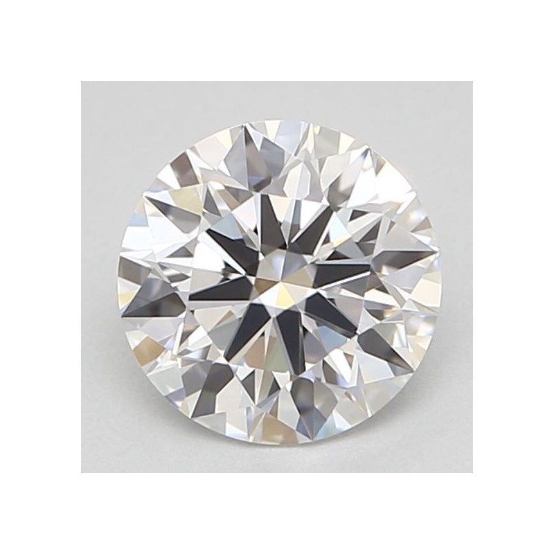 Diament szlif okrągły, 0.59ct, VVS1, F, GIA 5533215857