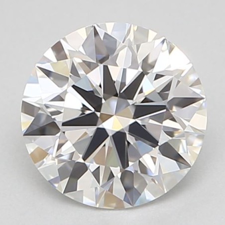 Diament szlif okrągły, 0.59ct, VVS1, F, GIA 5533215857