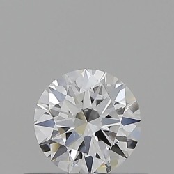Diament szlif okrągły, 0.39ct, VS2, E, GIA 3525060387